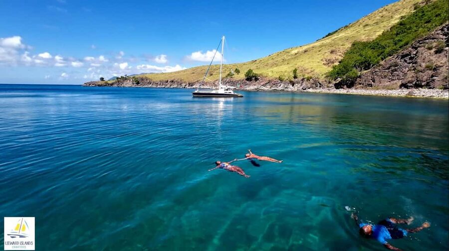 Basseterre: St Kitts 4-hour Catamaran Snorkel Cruise & Lunch - Price and value: what $80 buys you (and why it pencils out)