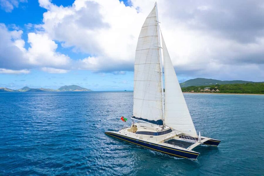 Basseterre: St Kitts 4-hour Catamaran Snorkel Cruise & Lunch - Who should book this St. Kitts catamaran snorkel cruise