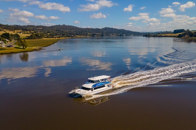 Batman Bridge 4 Hour Luncheon Cruise including sailing into the Cataract Gorge - Key points before you go