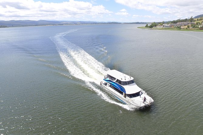 Batman Bridge 4 Hour Luncheon Cruise including sailing into the Cataract Gorge - Batman Bridge and Cataract Gorge in One 4-Hour Cruise From Launceston