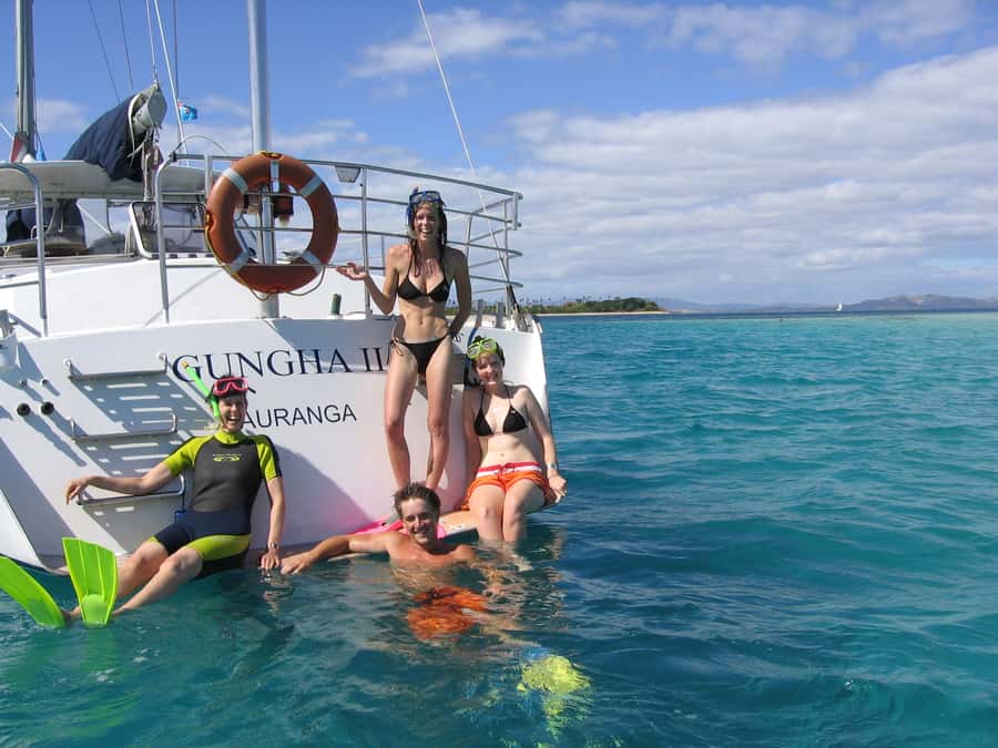 Bay of Islands: Awesome Day Sailing Tour with Island Stop - Wildlife spotting: penguins, seabirds, and dolphin sightings