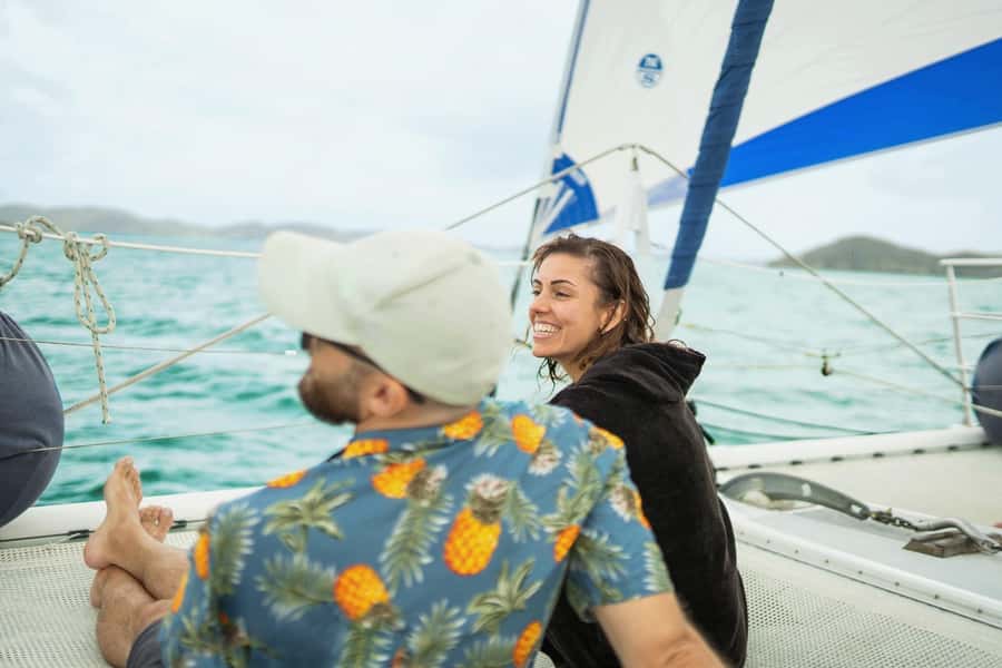 Bay of Islands: Day Sailing Cruise with Island Stop & Lunch - Who should book this day sail (and who might not)