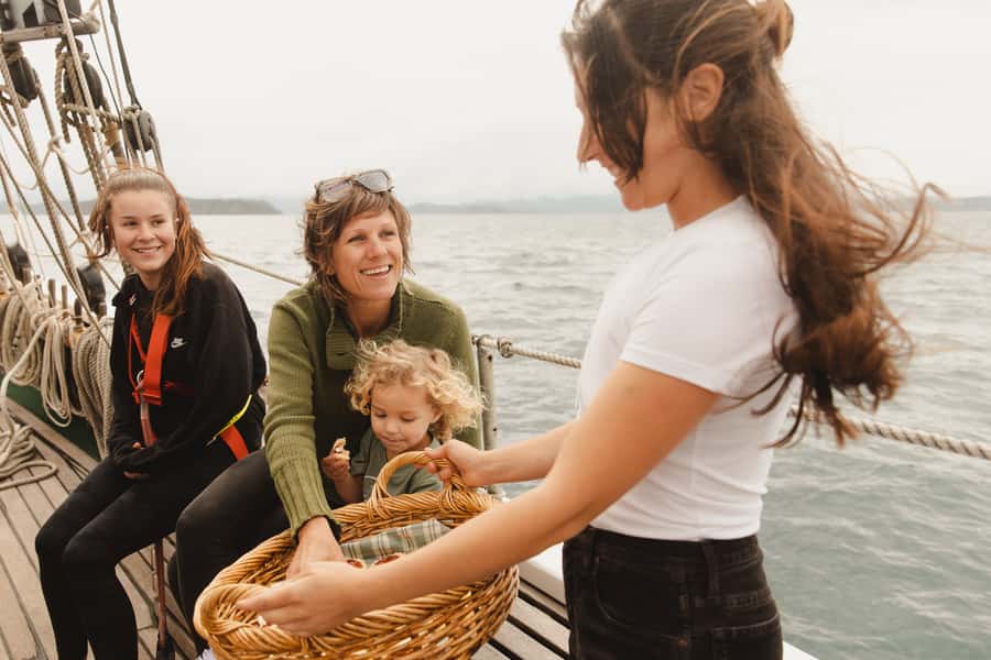 Bay of Islands: Full-Day Tall Ship Sailing Excursion - Quick hits before you go