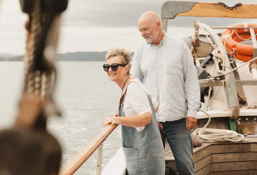 Bay of Islands: Full-Day Tall Ship Sailing Excursion - Morning cream tea on deck: scones, sea air, and warm momentum
