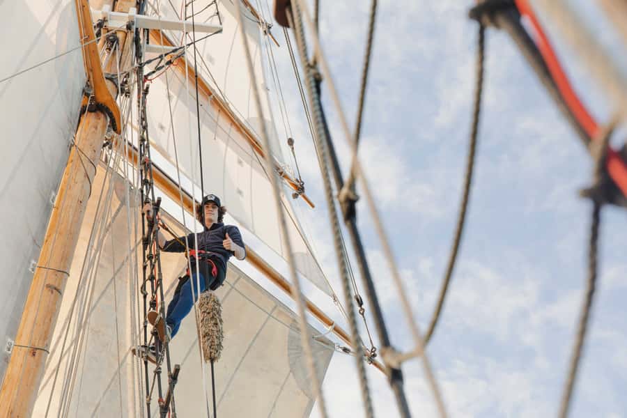 Bay of Islands: Full-Day Tall Ship Sailing Excursion - Getting to Russell: Paihia ferry tickets are part of the value