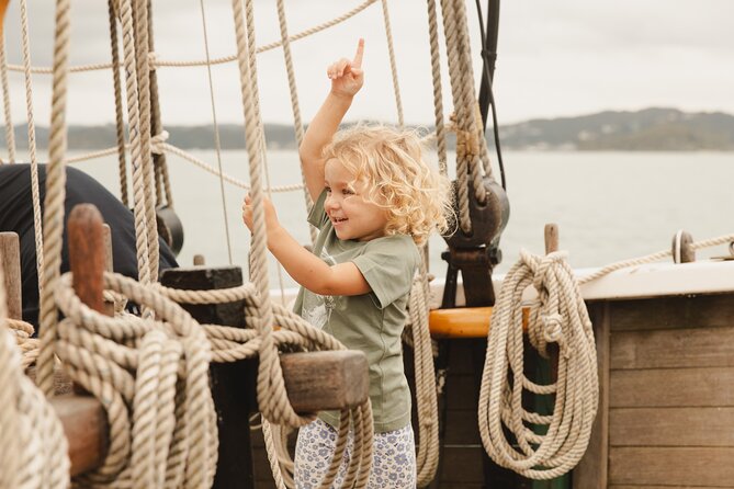 Bay of Islands Tall Ship Sundowner Sailing - Why this sundowner sail feels different in the Bay of Islands