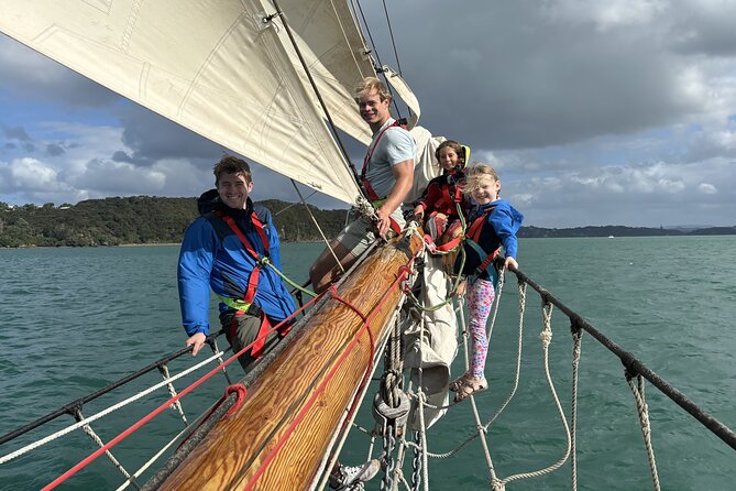 Bay of Islands Tall Ship Sundowner Sailing - Sunset sailing and the odds of a great breeze