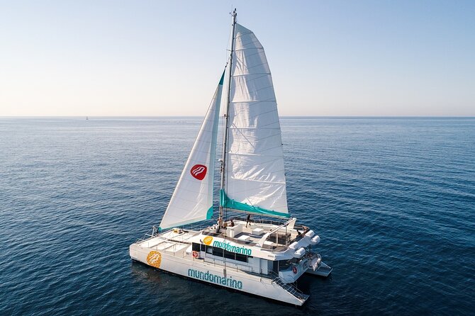 Bay of Malaga Catamaran Sailing - Seasickness, weather, and what to wear