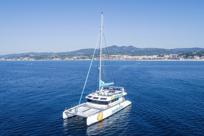 Bay of Malaga Catamaran Sailing - The route: what you’ll actually see from the bay