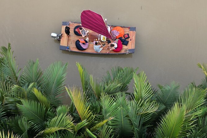 Ben Tre Mekong Zig Zag: Scooter, Sailboat, and Food (Full day) - Ben Tre Mekong Zig Zag: why this Ben Tre day feels so different