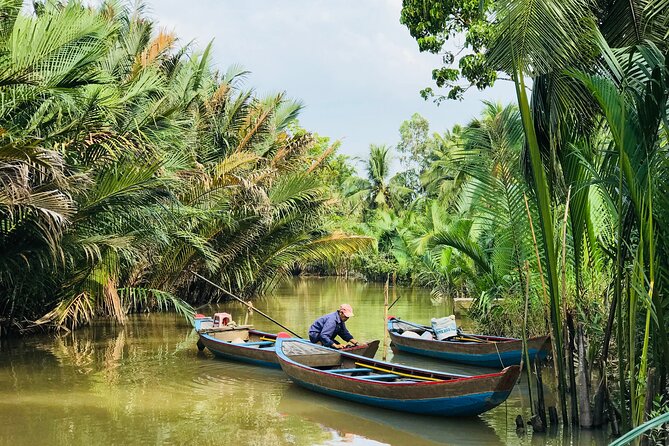 Ben Tre Mekong Zig Zag: Scooter, Sailboat, and Food (Full day) - Is $59 good value for Ben Tre Mekong Zig Zag?