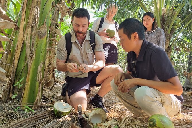 Ben Tre: Scooter, Culture, Sailboat and Mekong Food (Half Day) - Timing, Group Size, and Practical Expectations