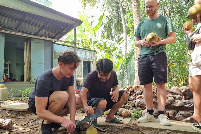 Ben Tre: Scooter, Culture, Sailboat and Mekong Food (Half Day) - Comfort Tips Before You Go (Scooter and River Weather)