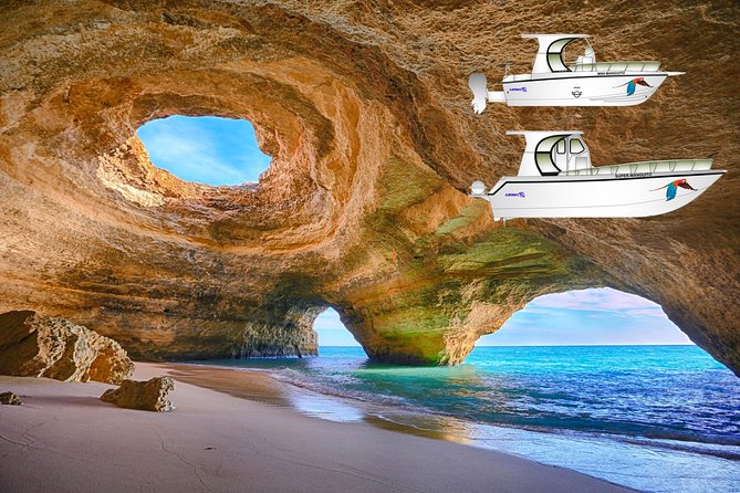 Benagil Cave Boat Tour - Catamarans or Rib - 2 H From Portimão - Catamaran or Rib: why boat type affects comfort and views