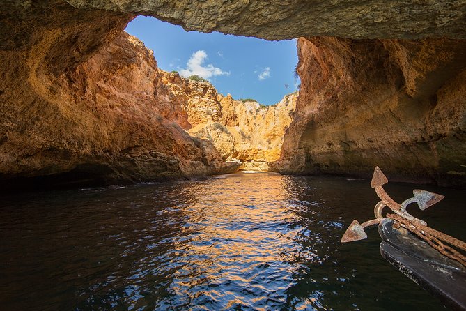 Benagil Cave Boat Tour - Catamarans or Rib - 2 H From Portimão - Your route along the Algarve: Praia Grande and Santa Catarina views