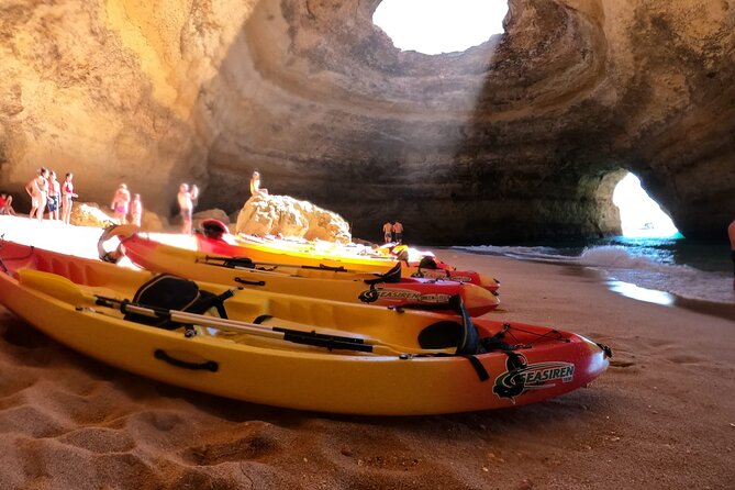 Benagil Kayak Tour On Board a Fantastic Catamaran - Key things I’d bank on before you go