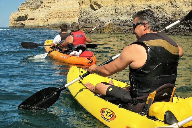Benagil Kayak Tour On Board a Fantastic Catamaran - Price and value: is $46.34 worth it?