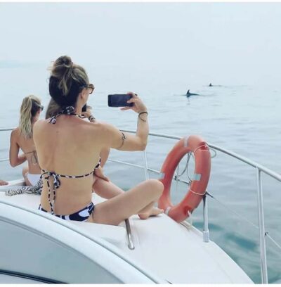 Benalmádena: Sailing & Dolphin Watching with Snacks/Drinks - The Swim, Snorkel, and Paddleboard Stop: The Part You’ll Talk About Later