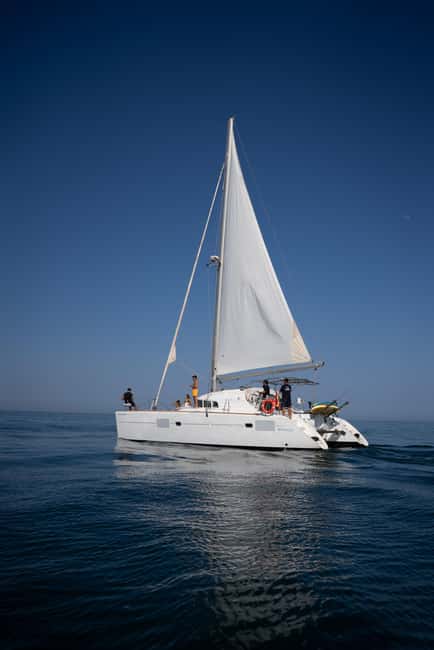 Benalmádena: Sailing & Dolphin Watching with Snacks/Drinks - What’s On Board: Comfort Features That Make a Short Trip Feel Longer