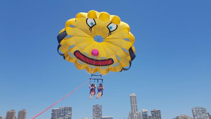 Benidorm: Parasailing Boat Trip with Costa Blanca Views - Key Things That Make This Benidorm Parasailing Trip Worth It