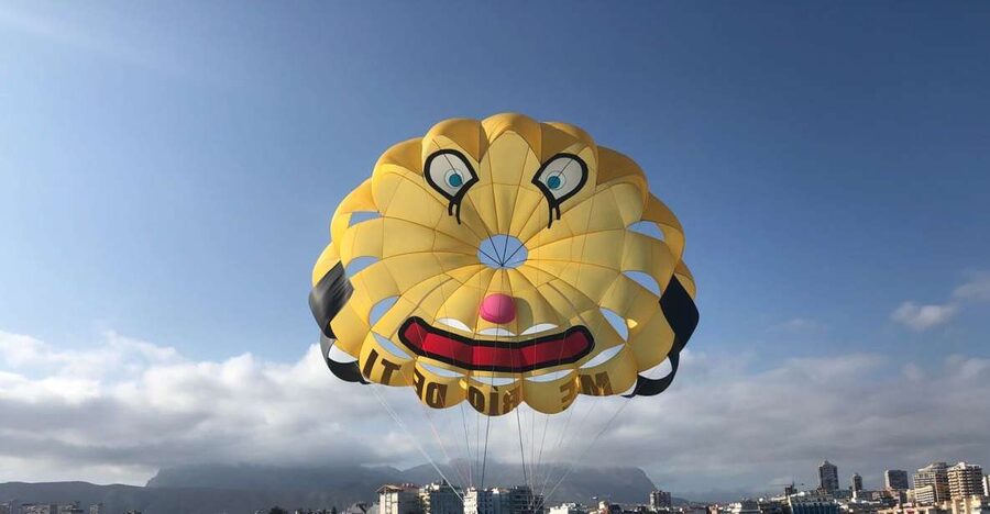 Benidorm: Parasailing Boat Trip with Costa Blanca Views - Benidorm Parasailing: What You Actually See From Above