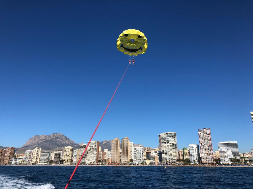 Benidorm: Parasailing Boat Trip with Costa Blanca Views - Value for Money: Is $71 Worth It?