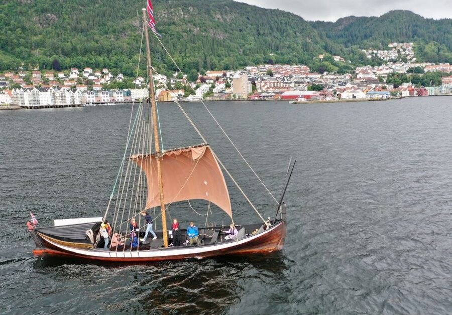 Bergen: Viking Ship Sailing Experience and Sightseeing Trip - Hoisting the Sail and Steering: What Makes This Trip Feel Real