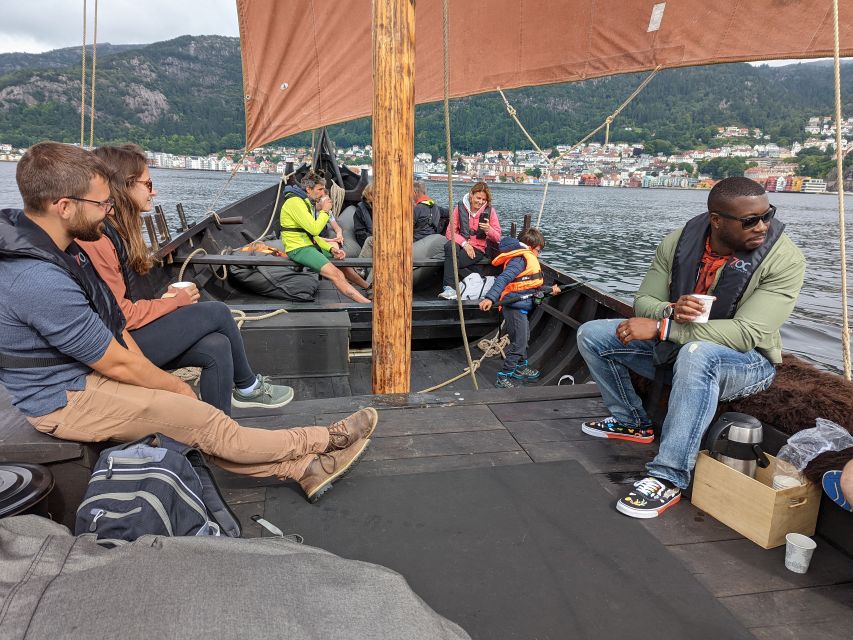 Bergen: Viking Ship Sailing Experience and Sightseeing Trip - Guide Quality in Practice: Stories That Stay Human