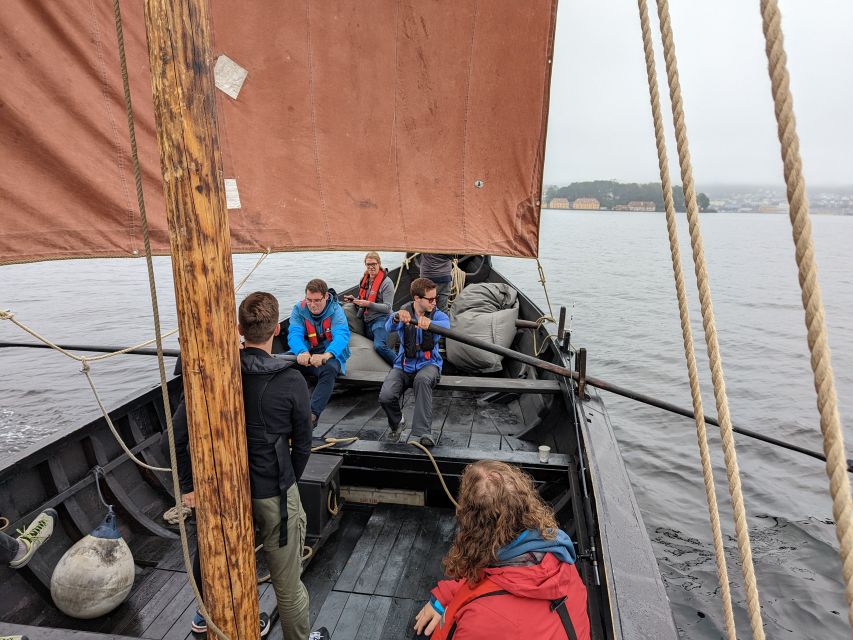 Bergen: Viking Ship Sailing Experience and Sightseeing Trip - Price and Value: Is $93 Worth It for 1.5 Hours?