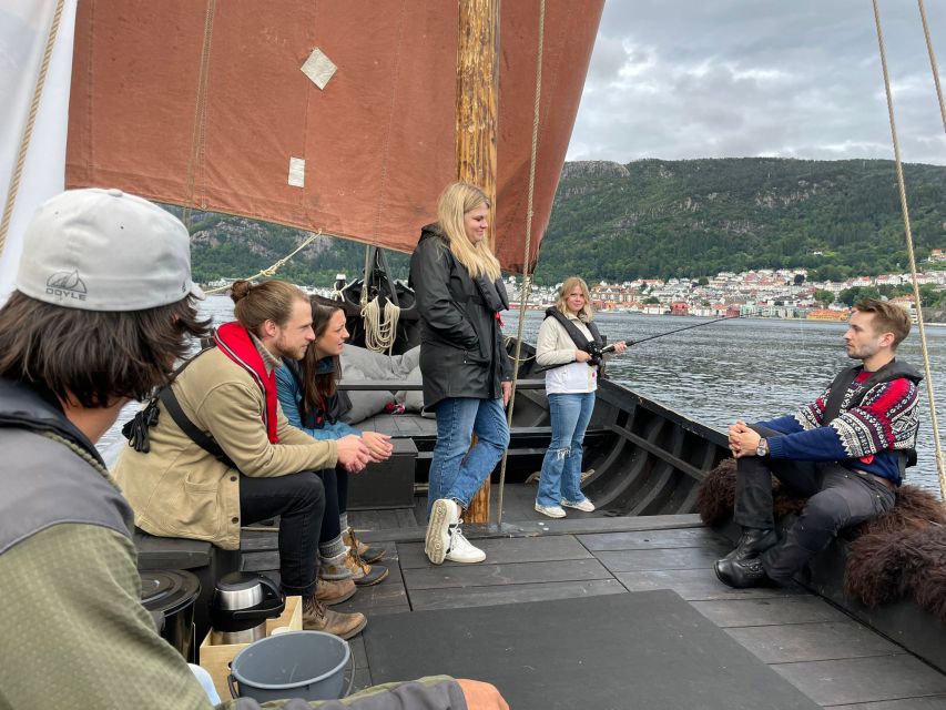 Bergen: Viking Ship Sailing Experience and Sightseeing Trip - Who Should Book This Viking Ship Sail in Bergen