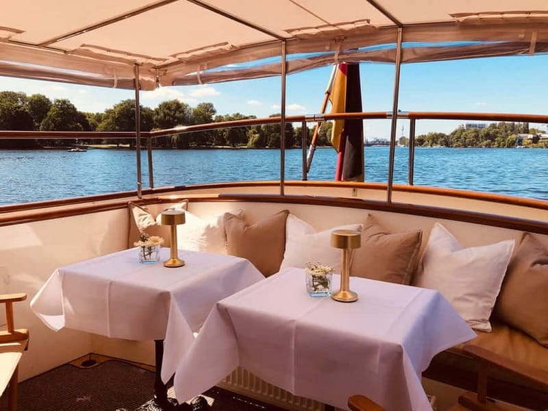 Berlin: Boat Sightseeing Tour on Electric Motor Yacht - Who should book this Spree cruise, and who might skip it