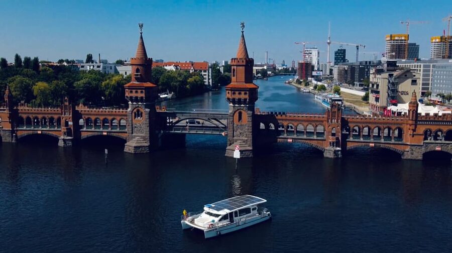 Berlin: Solar Powered Sunset Catamaran Cruise & Audio Guide - Value check: why $42 can make sense here