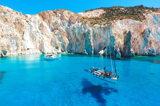 Best of Milos and Poliegos Catamaran snorkelling Cruise with BBQ - Key things I’d circle before you book