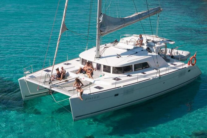Best of Milos and Poliegos Catamaran snorkelling Cruise with BBQ - Price and value: what $241.86 really buys you
