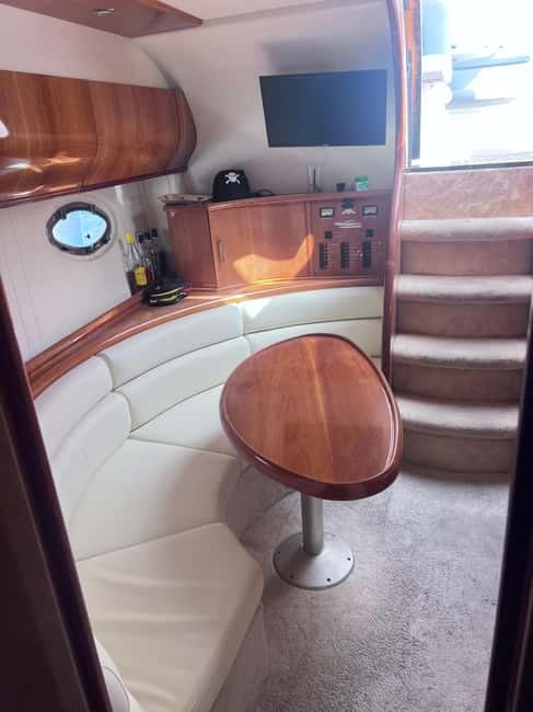 Best Private Yacht in Gran Canaria - Anchoring moments and coastline views you can’t get from shore