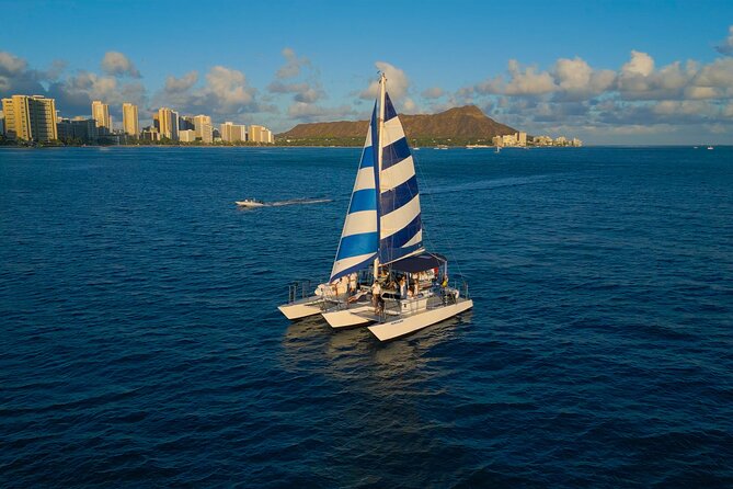 Best Waikiki Sunset Cruise:BYOB Sunset Sail with Swimming - Sunset Swim Off Waikiki: Snorkeling, Safety, and What to Bring