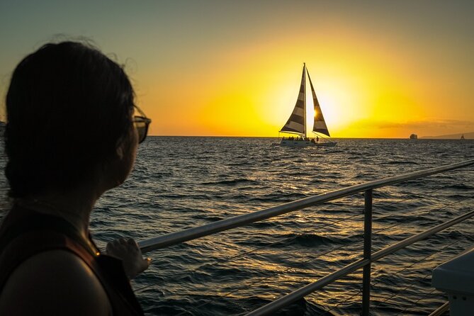 Best Waikiki Sunset Cruise:BYOB Sunset Sail with Swimming - BYOB on Waikiki: Freedom, Not a Party Checklist