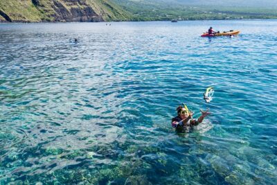 Big Island: Captain Cook Snorkel On A Power Catamaran With Lunch - Kona-to-Kealakekua: The Catamaran Ride That Sets the Tone