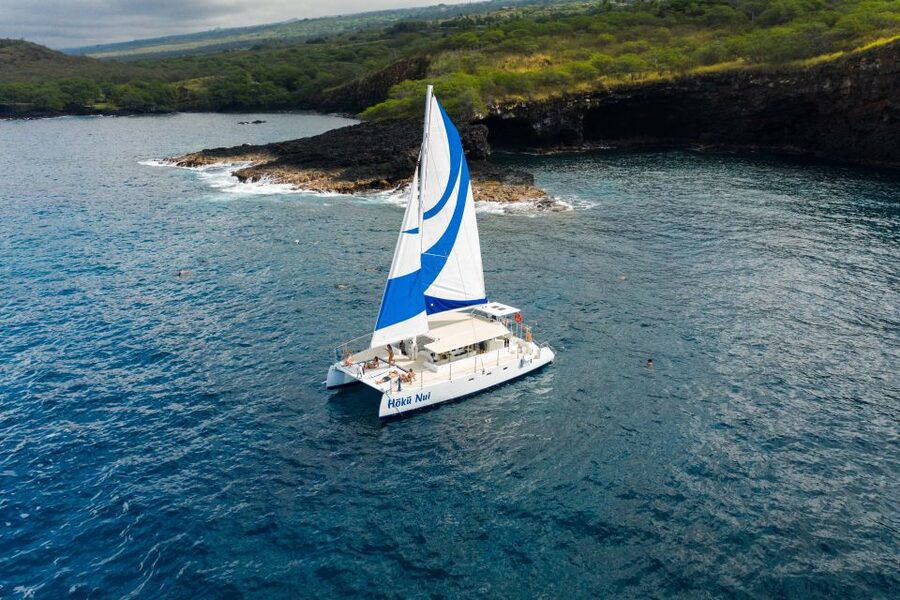 Big Island: Morning Snorkel Sail to Captain Cook's Monument - Breakfast, lunch, and what you actually get for $178