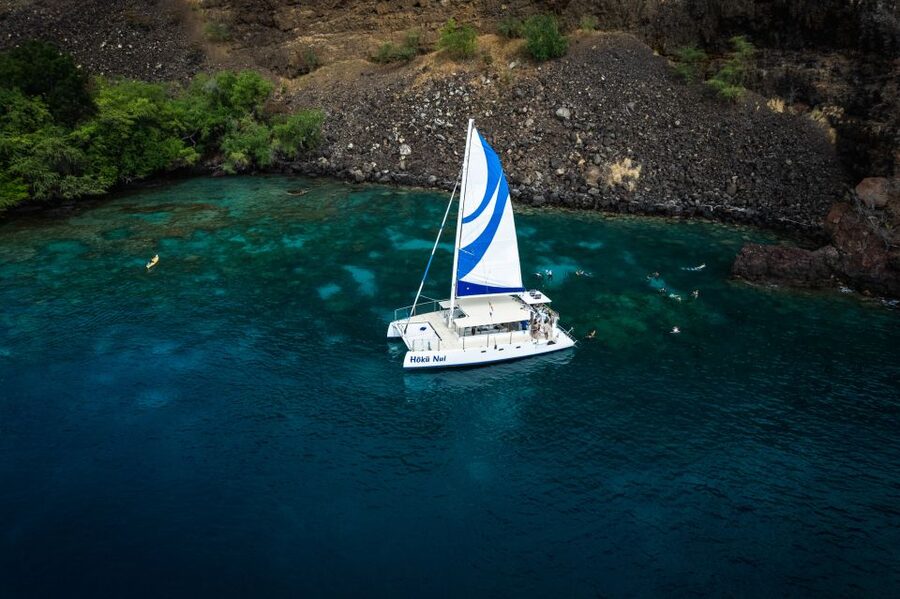 Big Island: Morning Snorkel Sail to Captain Cook's Monument - Who this morning snorkel sail is best for