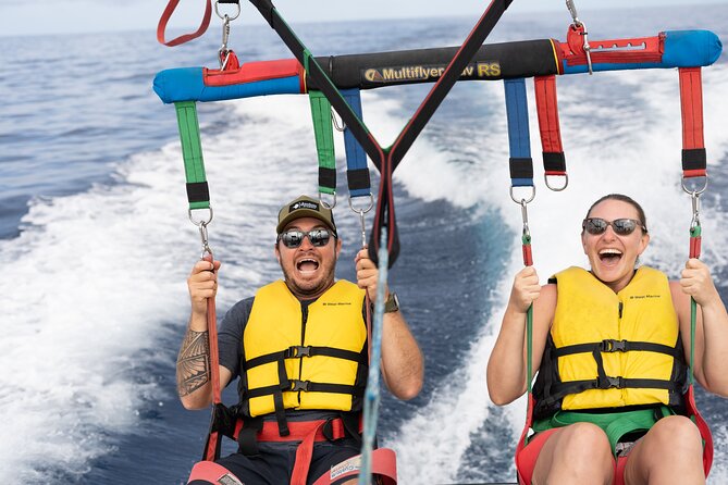 Big Island Parasailing Experience - Key things you should know before you fly