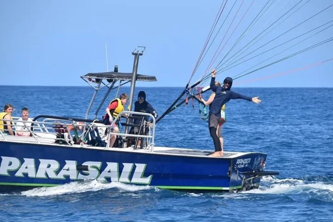Big Island Parasailing Experience - The safety you’re actually buying