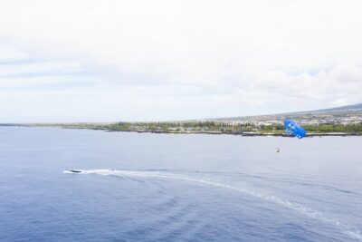 Big Island Parasailing Experience - Choosing your flight height: 800 feet vs 1,200 feet
