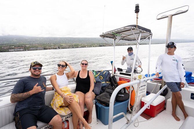 Big Island Parasailing Experience - Weather rules and what to do if the day changes