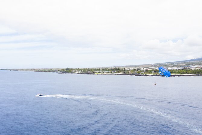 Big Island Parasailing Experience - Choosing your flight height: 800 feet vs 1,200 feet