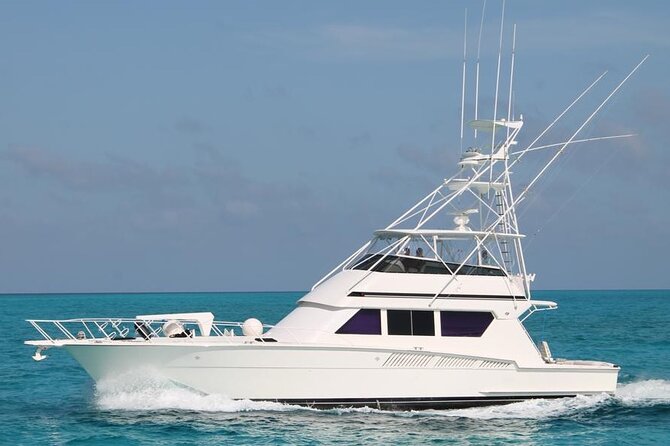Biggest Luxury Yacht Boat Best in Cancun up to 28 pax - Key Things That Make This Yacht Charter Worth Your Time