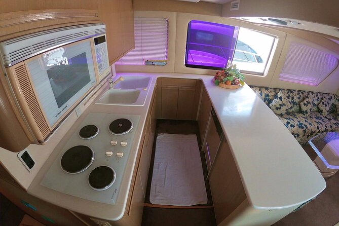 Biggest Luxury Yacht Boat Best in Cancun up to 28 pax - Who This Yacht Charter Fits Best in Your Trip