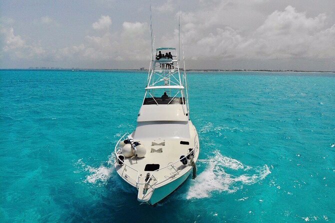 Biggest Luxury Yacht Boat Best in Cancun up to 28 pax - Weather, Scheduling, and How to Plan Your Day