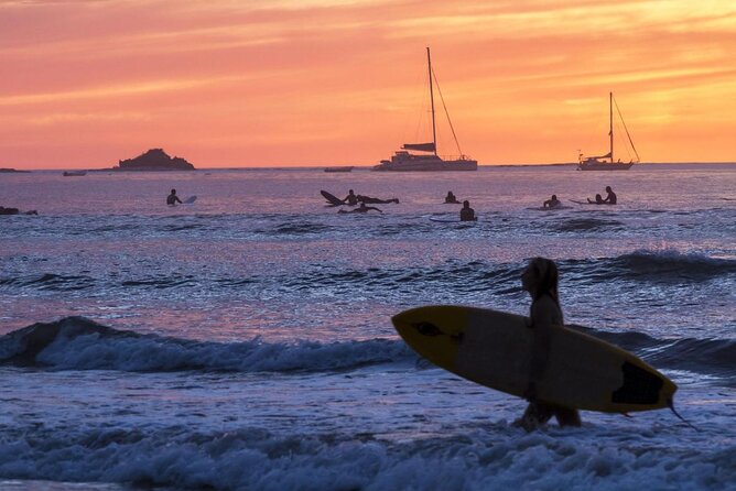 Blue Dolphin Catamaran Snorkeling Sunset Cruise from Tamarindo - Key points to know before you go