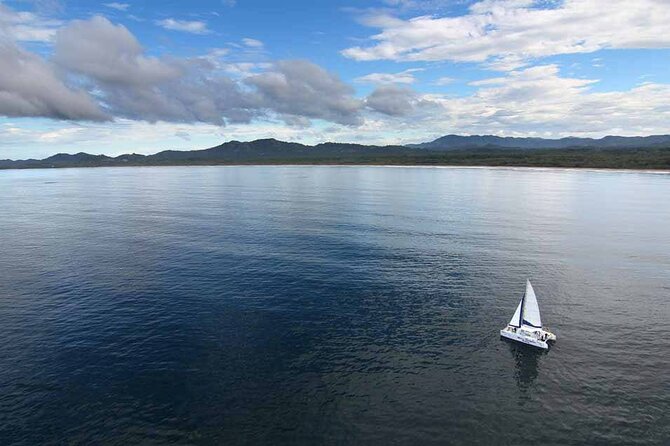 Blue Dolphin Catamaran Snorkeling Sunset Cruise from Tamarindo - Entering The Catamaran Day: Where to Meet and What the Day Feels Like